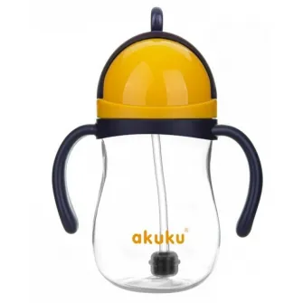 Cana cu pai Akuku A0165 Blue/Yellow