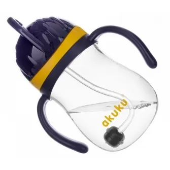 Cana cu pai Akuku A0165 Blue/Yellow