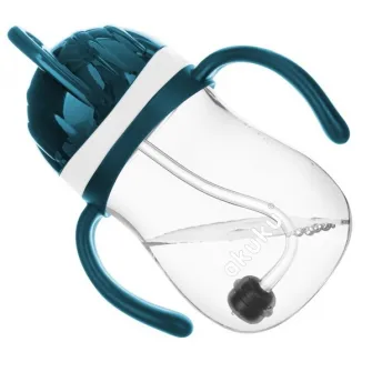 Cana cu pai Akuku A0166 Blue/Grey