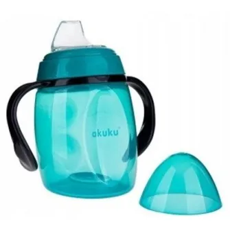 Cana cu pai Akuku A0366 Turquoise
