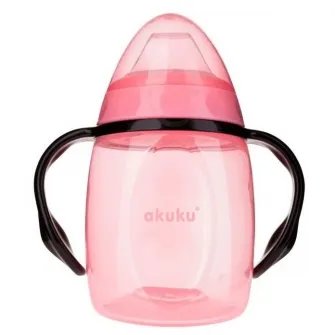 Cana cu pai Akuku A0429 Pink