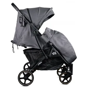 Carucior El Nino Blanca Graphite