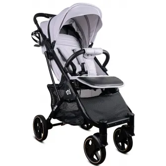 Carucior El Nino Blanca Grey