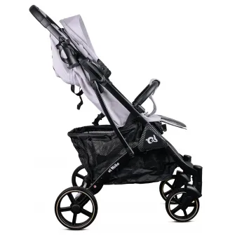 Carucior El Nino Blanca Grey