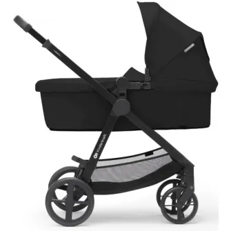 Carucior Kinderkraft Newly 3in1 Mink Pro Black (KSNEWL00BLK300I)