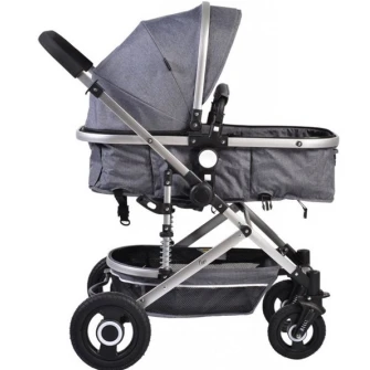 Carucior Moni Ciara Grey