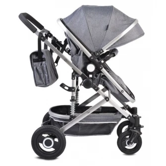 Carucior Moni Ciara Grey