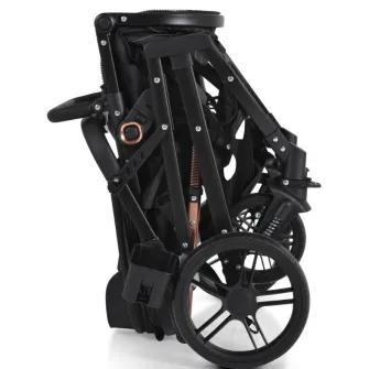 Carucior Moni Rafaello 2in1 Black