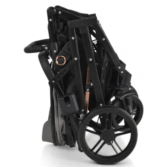 Carucior Moni Rafaello 2in1 Grey