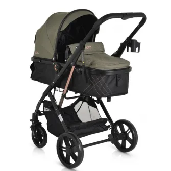 Carucior Moni Rafaello 2in1 Olive Green