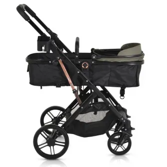 Carucior Moni Rafaello 2in1 Olive Green
