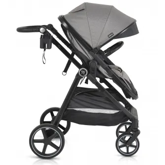 Carucior Moni Tokyo Grey