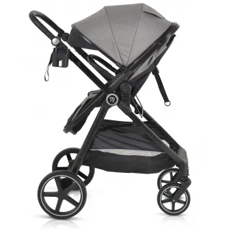 Carucior Moni Tokyo Grey