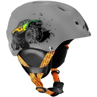 Лыжный шлем Spokey Aurora XS Grey