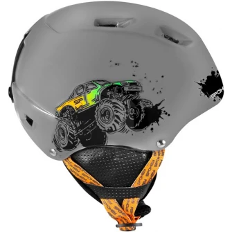 Лыжный шлем Spokey Aurora XS Grey