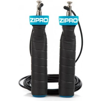 Coarda pentru sarit Zipro Jump Rope Blue