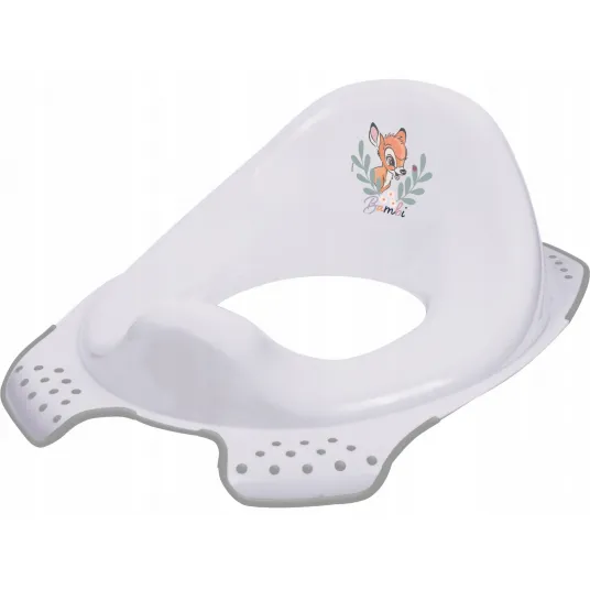 Colac WC pentru copii Keeeper Bambi (10819519) Nordic White