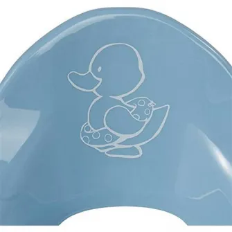 Colac WC pentru copii Keeeper Little Duck Blue