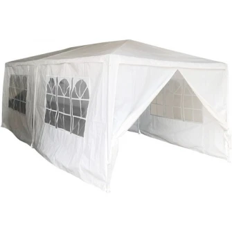 Cort Saska Garden Pavilion Party Tent 6x3m