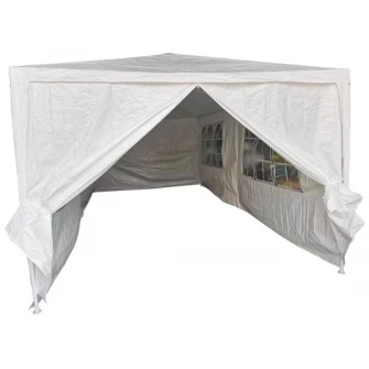 Cort Saska Garden Pavilion Party Tent 6x3m