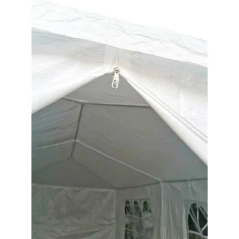 Cort Saska Garden Pavilion Party Tent 6x3m