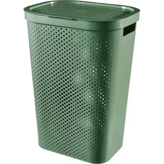 Cos de rufe Curver Infinity Recycled 60L Green (245809)
