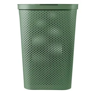 Cos de rufe Curver Infinity Recycled 60L Green (245809)