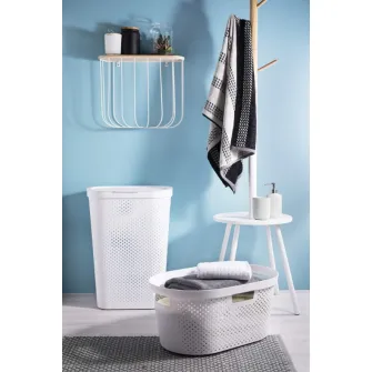 Cos de rufe Curver Infinity Recycled 60L White (231007)