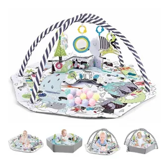 Covor joc pentru copii 4Play Ocean 110