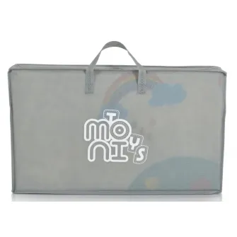 Covor joc pentru copii Moni Fun Time 180x120x1cm