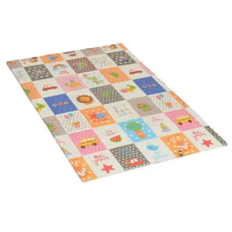 Covor joc pentru copii Moni Fun Time 180x120x1cm