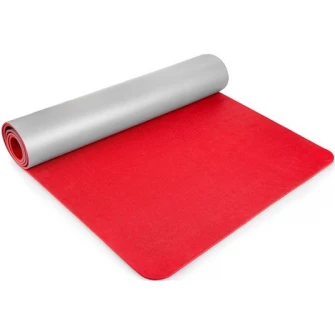 Коврик для йоги и фитнеса Spokey Dream Grey/Red