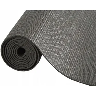 Covoras fitness EB Fit Fitness Yoga Mat Black