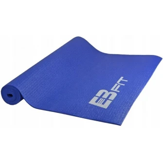 Коврик для фитнеса EB Fit Fitness Yoga Mat Blue