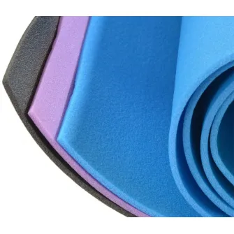 Covoras fitness Enero Fitness Yoga Mat (1031026) Blue