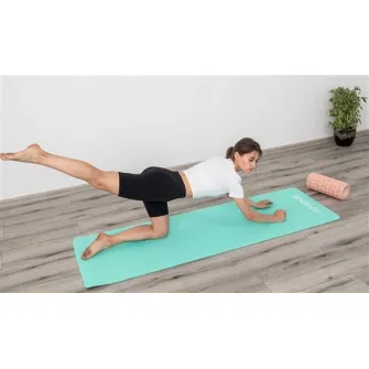 Covoras fitness Enero Fitness Yoga Mat  Mint Gray