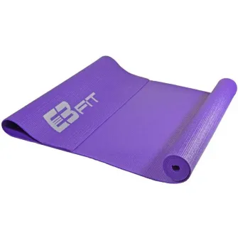 Covoras fitness Enero Fitness Yoga Mat Violet