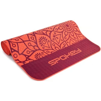 Covoras fitness Spokey Mandala