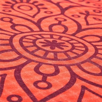 Covoras fitness Spokey Mandala