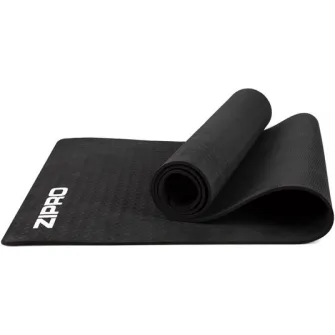 Covoras fitness Zipro Yoga mat Black 6mm