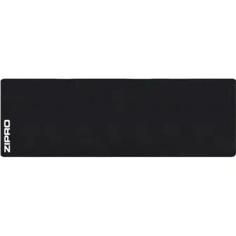 Covoras fitness Zipro Yoga mat Black 6mm