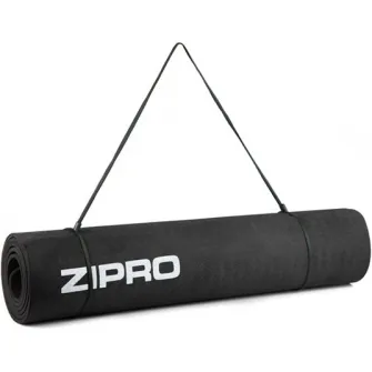 Covoras fitness Zipro Yoga mat Black 6mm