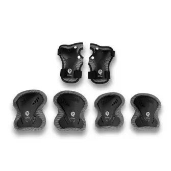 Echipament role copii Qplay SP-01 Black
