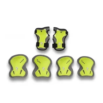 Echipament role copii Qplay SP-01 Green