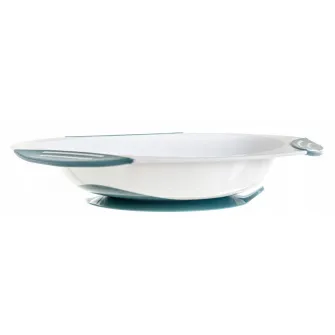 Farfurie cu ventuza Akuku A0524 Turquoise