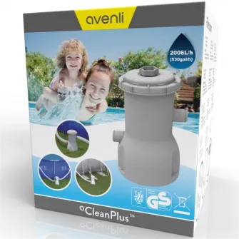 Filtru-pompa pentru piscina Avenli 29P415EU