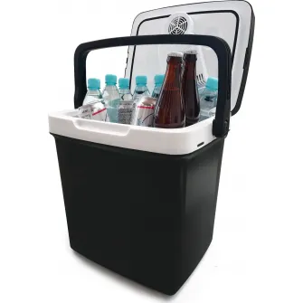 Frigider auto Peme Ice-on 27 Classic Graphite