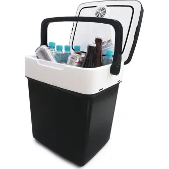 Frigider auto Peme Ice-on 32 Classic Graphite