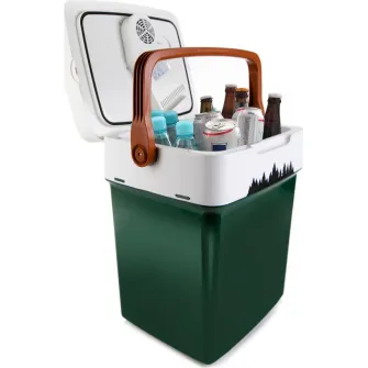 Frigider auto Peme Ice-on 32L Pine Forest