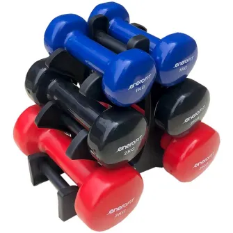Gantera Enero Dumbbell Set 12kg